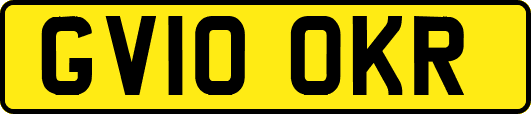 GV10OKR