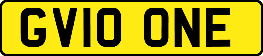 GV10ONE