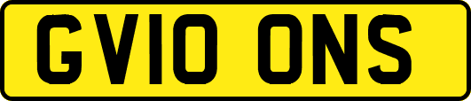 GV10ONS