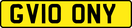GV10ONY