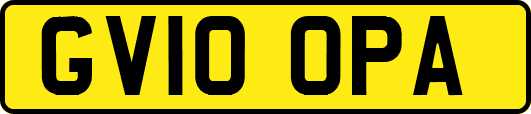 GV10OPA