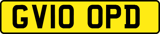 GV10OPD