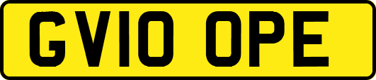 GV10OPE