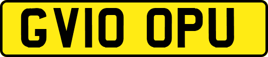 GV10OPU
