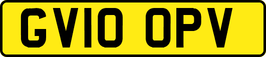 GV10OPV