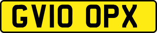 GV10OPX