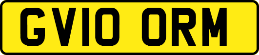 GV10ORM