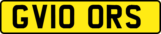 GV10ORS