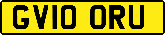 GV10ORU