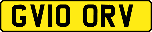 GV10ORV