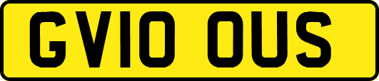 GV10OUS