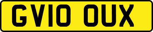 GV10OUX