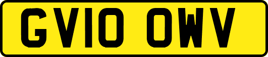 GV10OWV