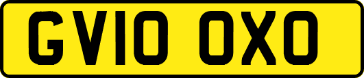GV10OXO