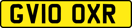 GV10OXR
