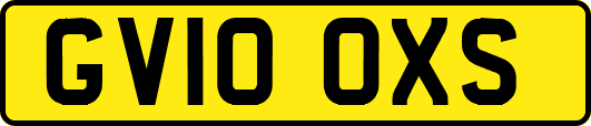 GV10OXS