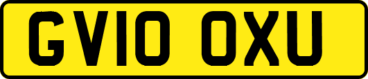 GV10OXU
