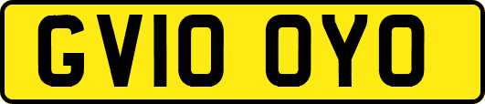 GV10OYO