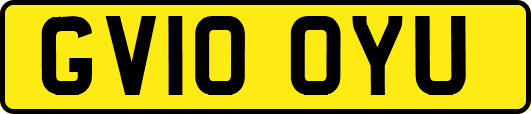 GV10OYU