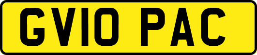 GV10PAC