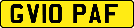 GV10PAF