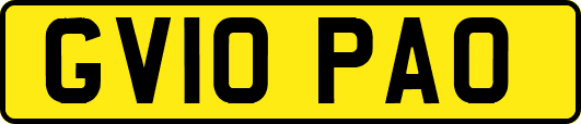 GV10PAO