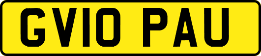 GV10PAU
