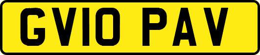 GV10PAV
