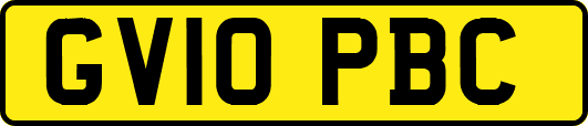 GV10PBC