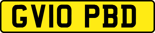 GV10PBD