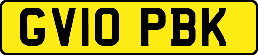 GV10PBK