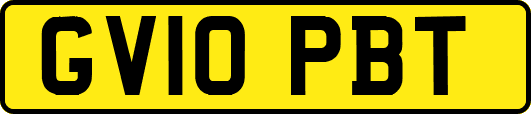 GV10PBT