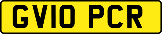 GV10PCR