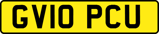 GV10PCU