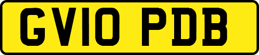 GV10PDB