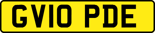 GV10PDE