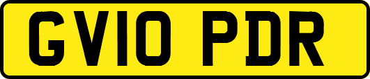 GV10PDR