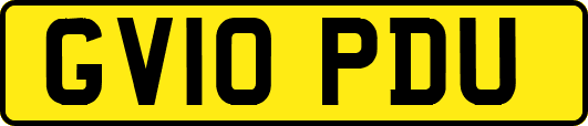 GV10PDU