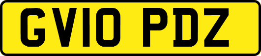 GV10PDZ