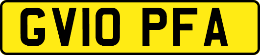 GV10PFA