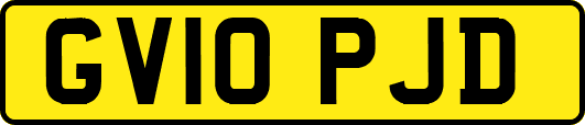 GV10PJD