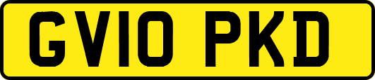 GV10PKD