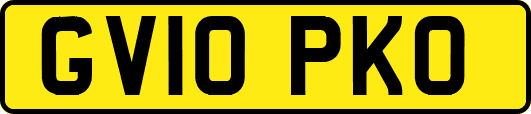 GV10PKO