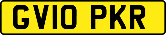 GV10PKR