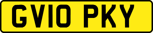 GV10PKY