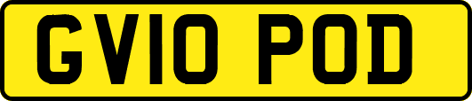 GV10POD