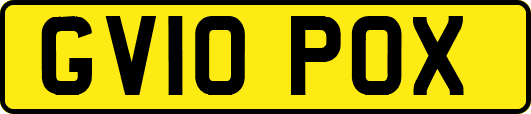 GV10POX