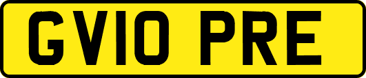 GV10PRE