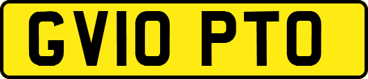 GV10PTO