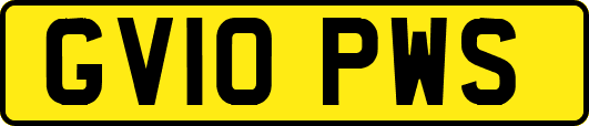 GV10PWS